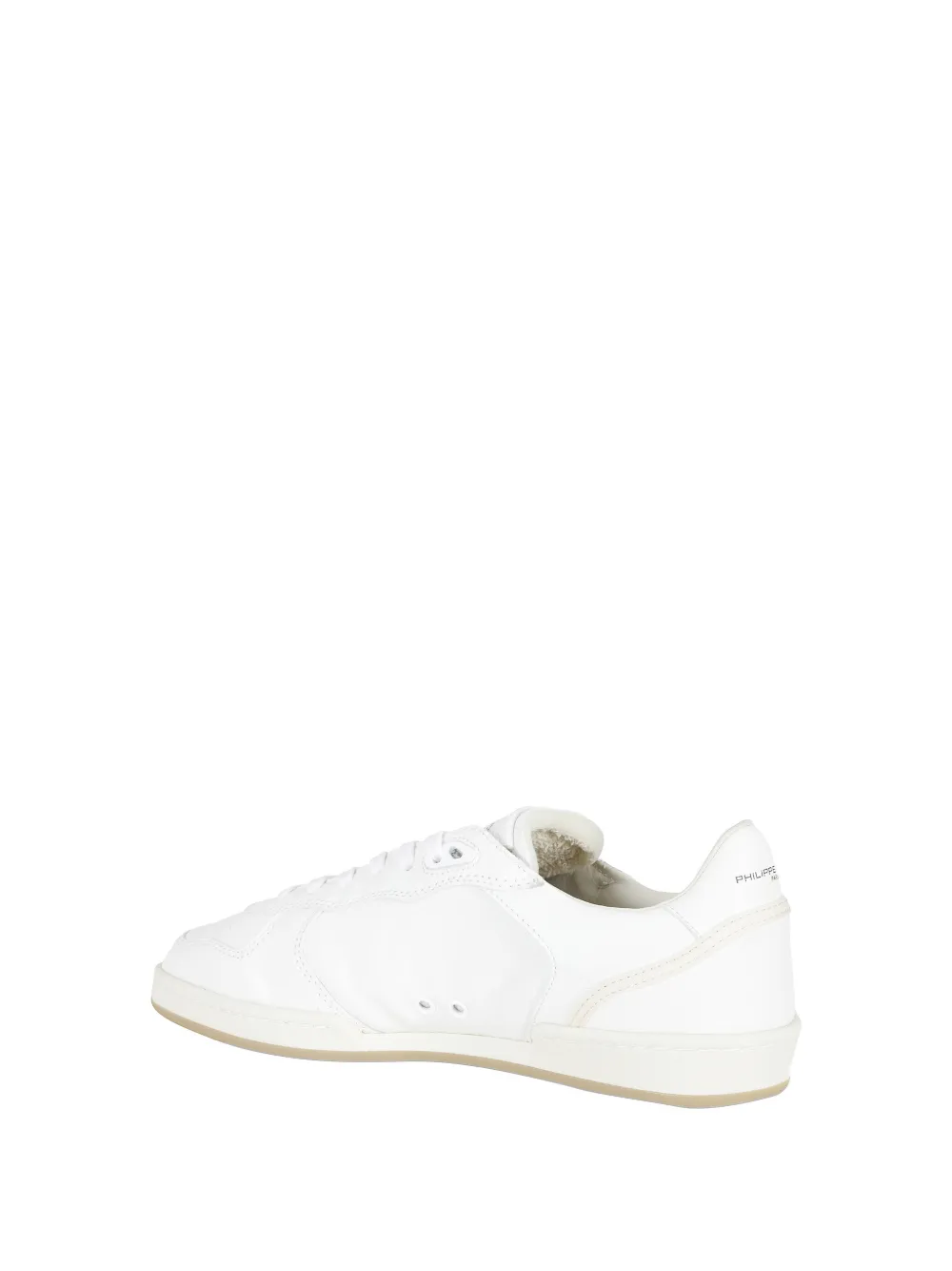 Philippe Model Paris Pgal lace-up sneakers Wit