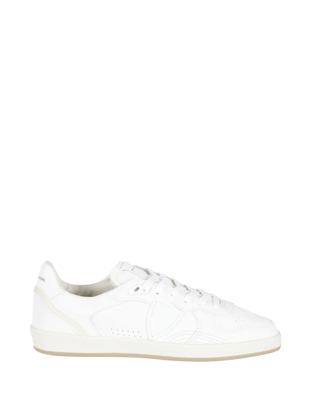 Philippe Model Paris Pgal lace-up sneakers - Bianco