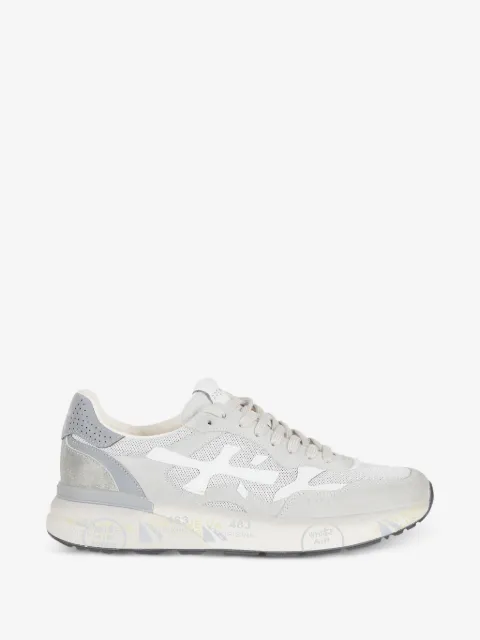 Premiata Mick logo sneakers