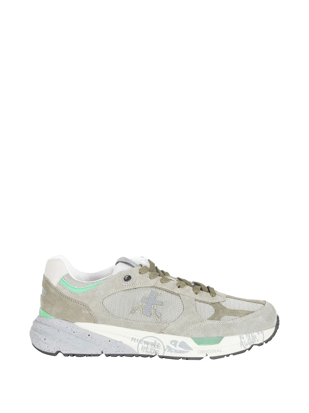 Premiata Mase sneakers - Grigio