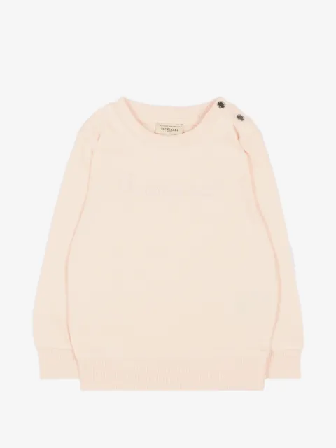 TRUSSARDI JUNIOR Sweater met ronde hals en lange mouwen