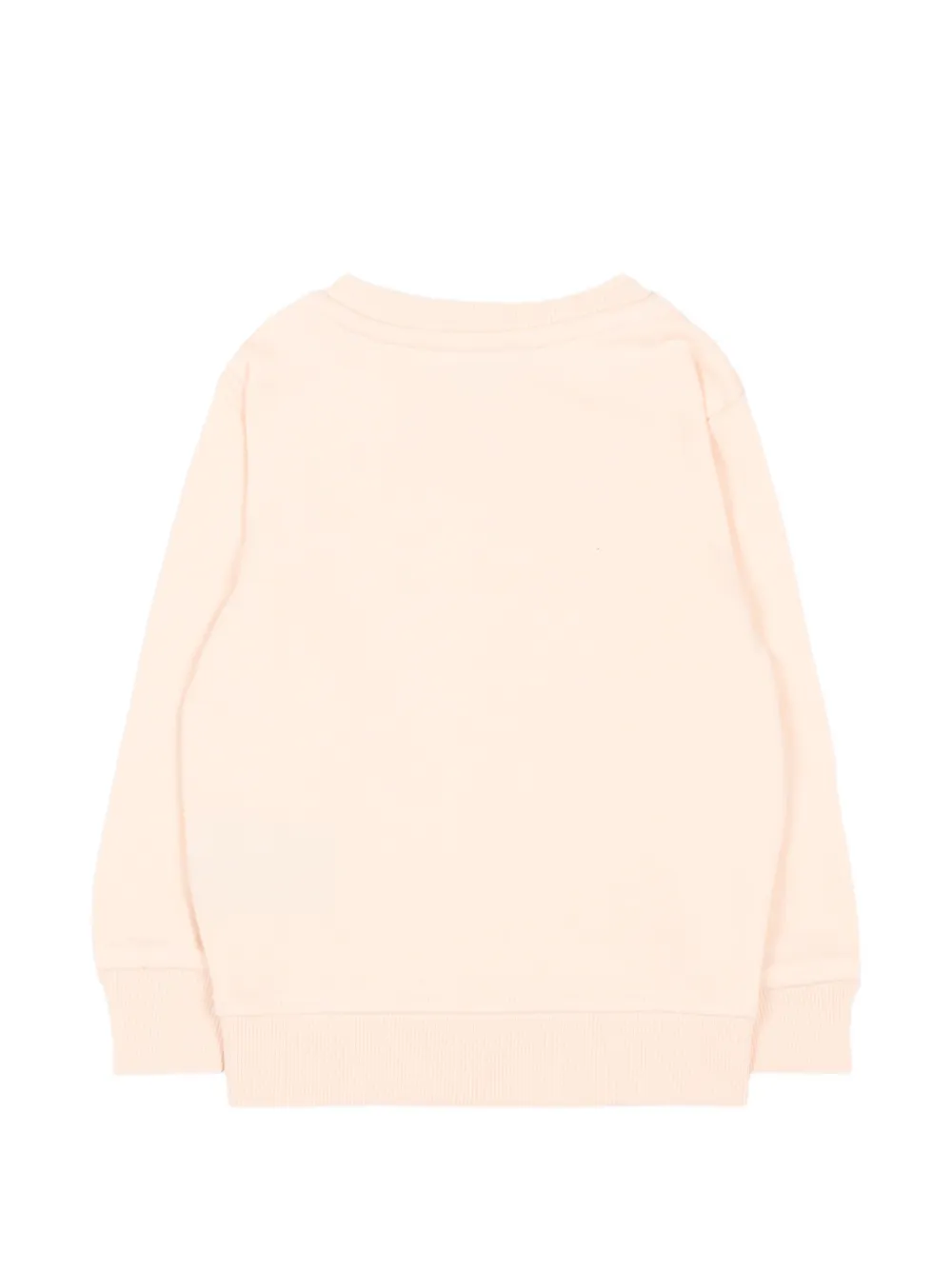 TRUSSARDI JUNIOR Sweater met ronde hals en lange mouwen Roze
