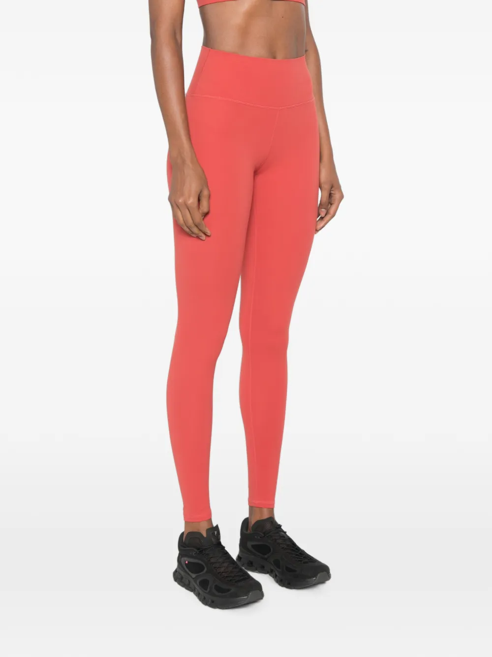 Varley Always high-waist 25" legging Oranje