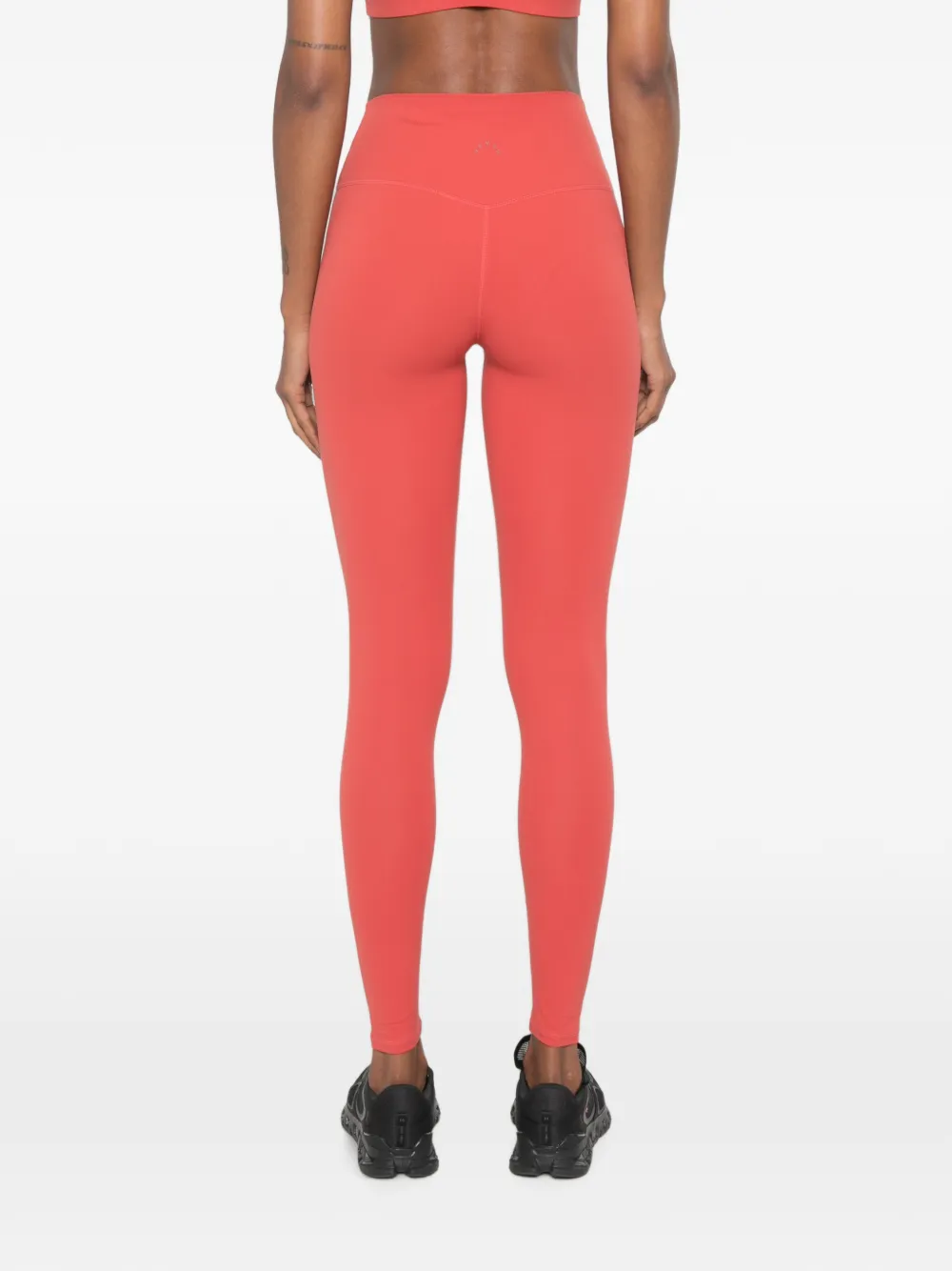 Varley Always high-waist 25" legging Oranje