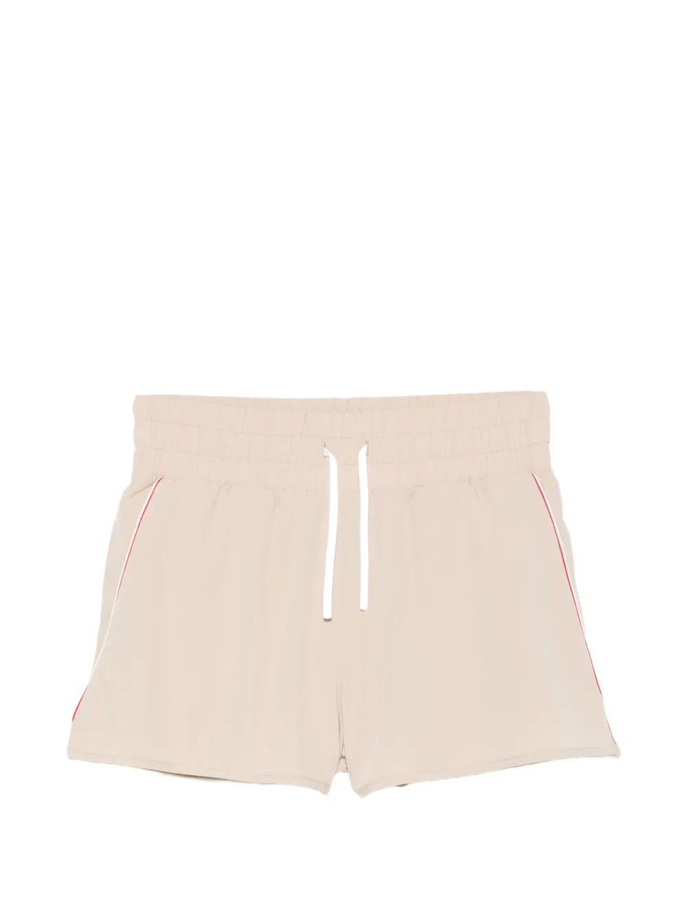 Varley Bodie 2" drawstring running shorts - Toni neutri