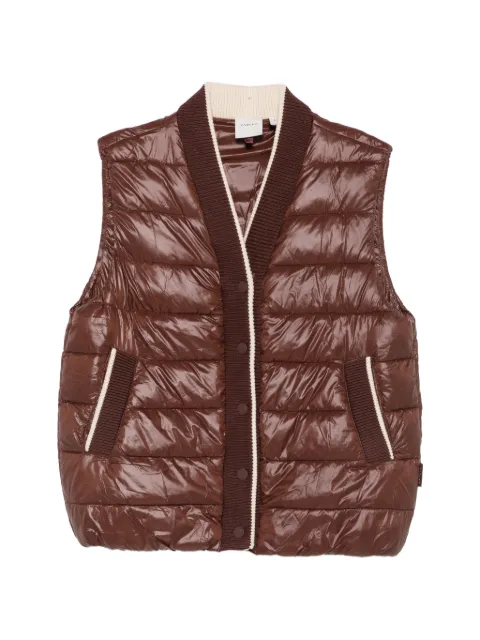 Varley Colwyn quilted gilet