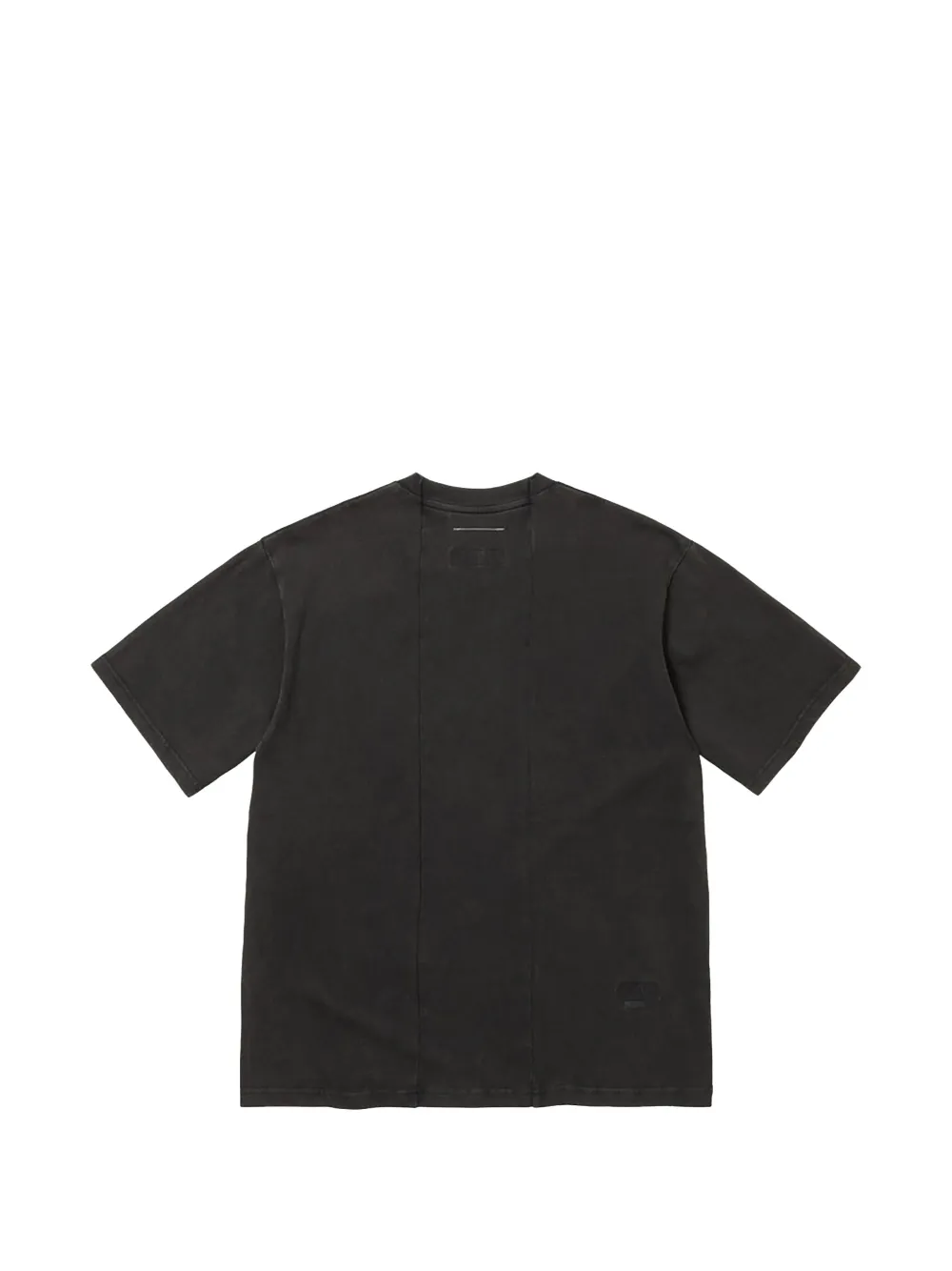 Supreme x MM6 Maison Margiela T-shirt met korte mouwen Zwart