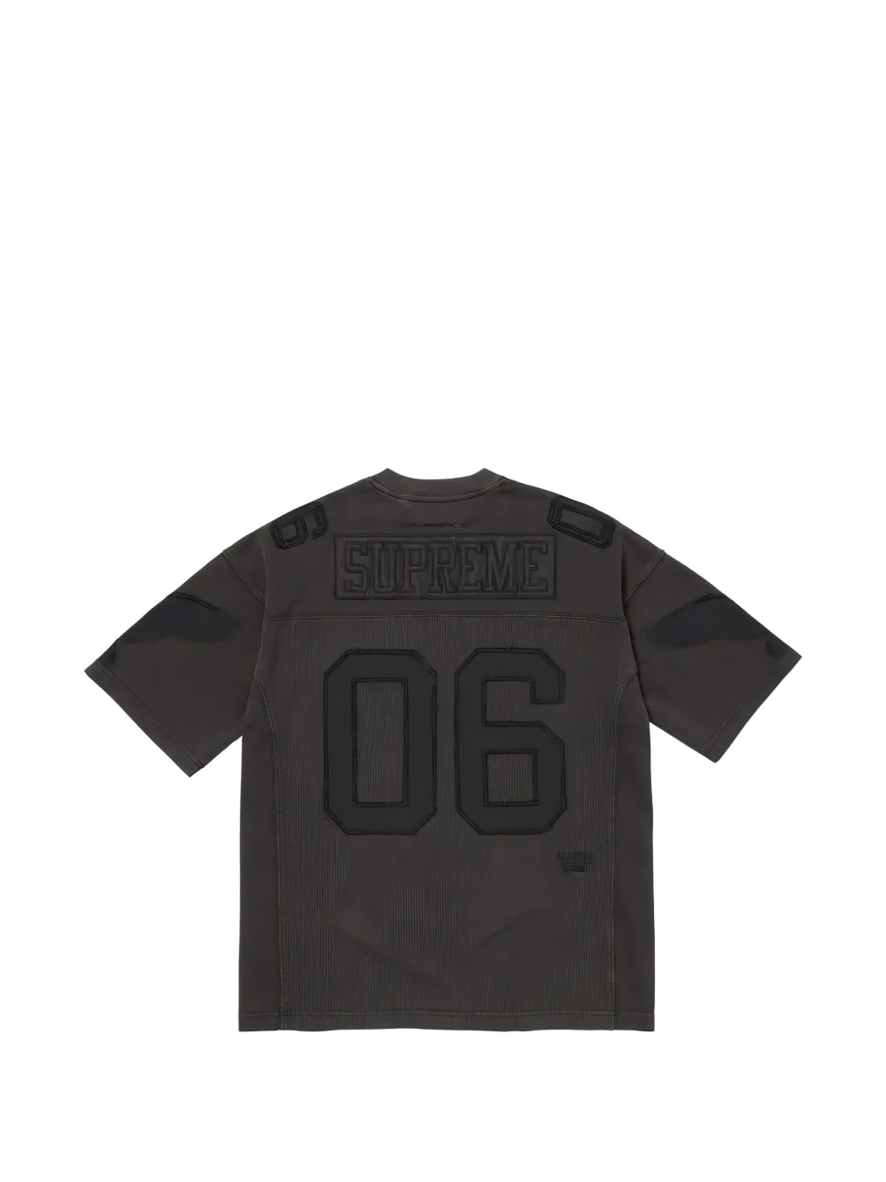 Supreme x MM6 Maison Margiela football jersey Grijs