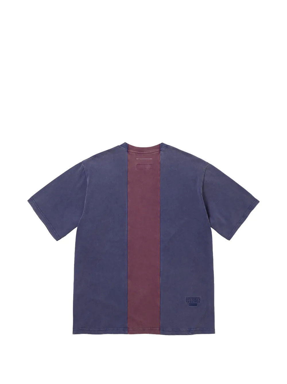 Supreme x MM6 Maison Margiela T-shirt met korte mouwen Blauw