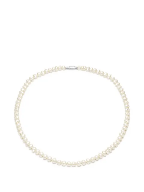 YOJ Choker pearl necklace