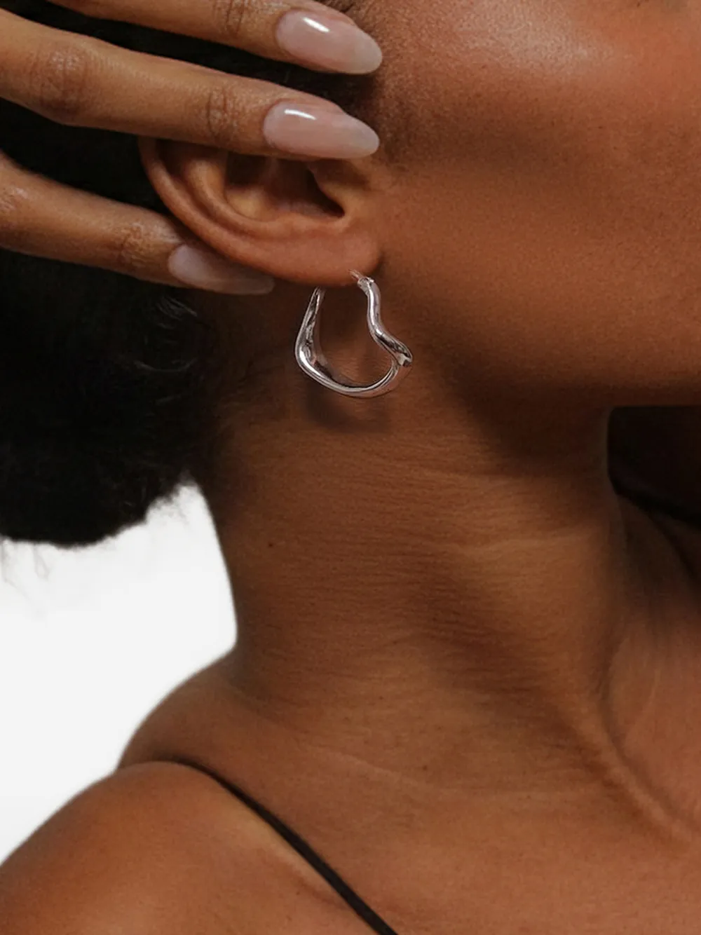  Yoj Aros Maxi Astin - Plateado 