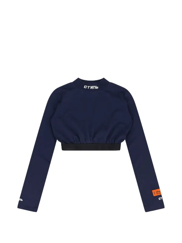 Heron Preston Stadium Turtleneck 