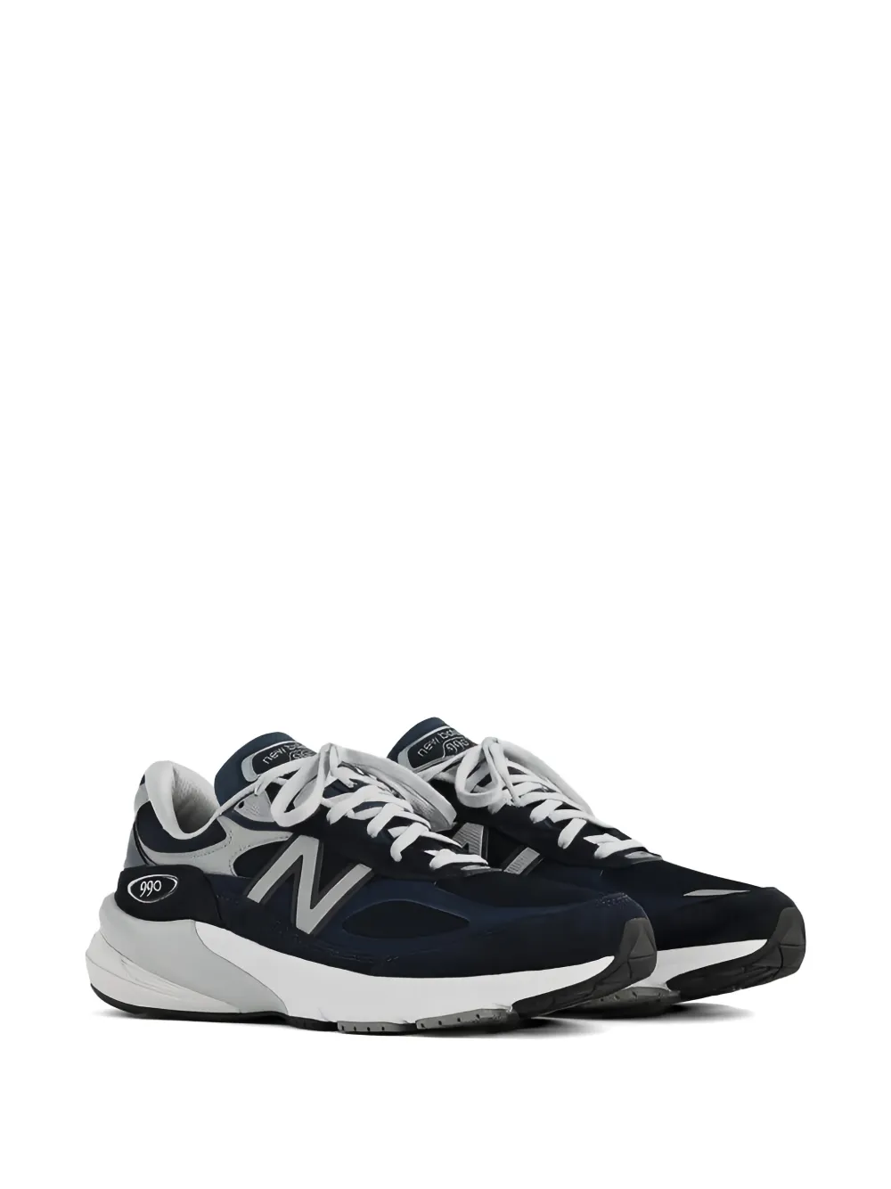 New Balance 990v6 Made In USA sneakers Zwart