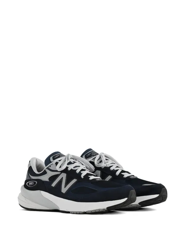New Balance 990v6 Made In USA Sneakers | Black | FARFETCH RO