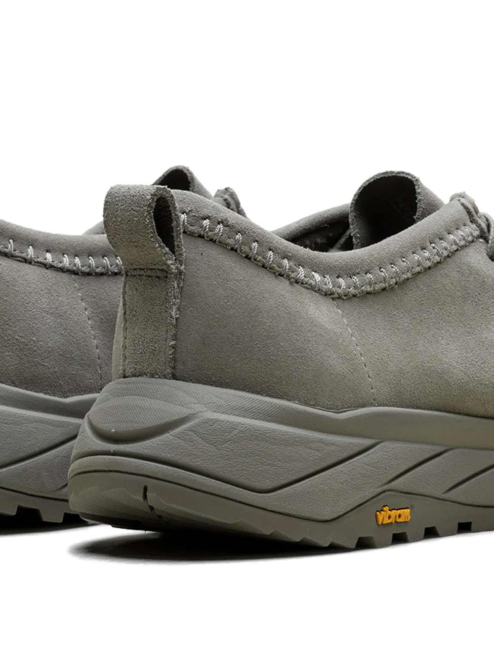 Clarks Originals Walla Eden desert boots Groen