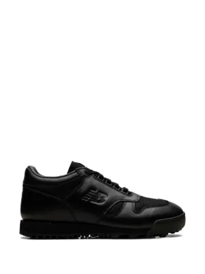 1017 ALYX 9SM Chunky lace-up Sneakers | Black | FARFETCH RO
