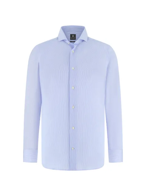 Boggi Milano naples striped shirt