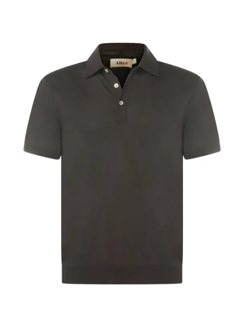 Altea buttoned polo shirt