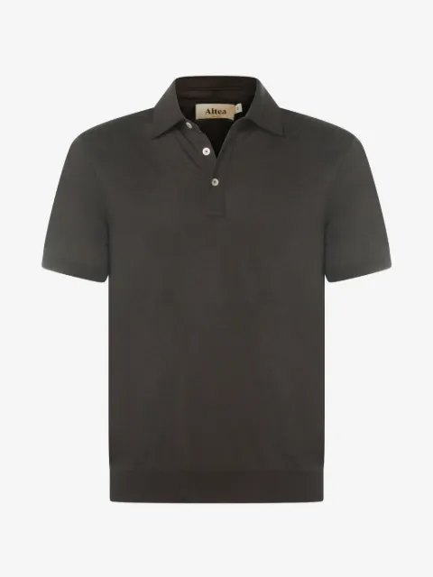 Altea buttoned polo shirt