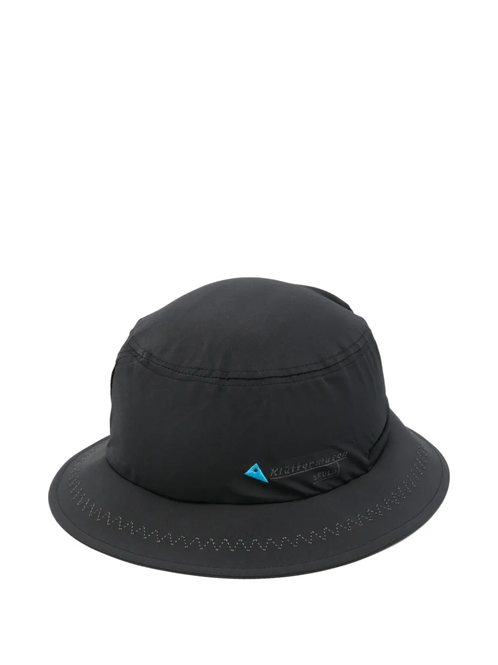 Klättermusen Skuld bucket hat - Nero