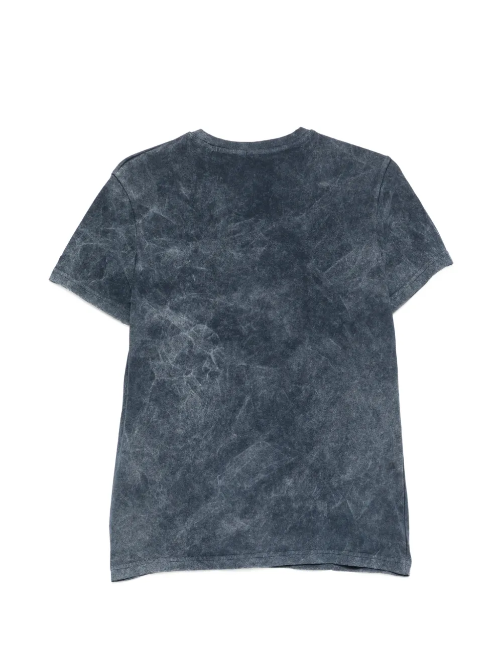 ASPESI Katoenen T-shirt Grijs