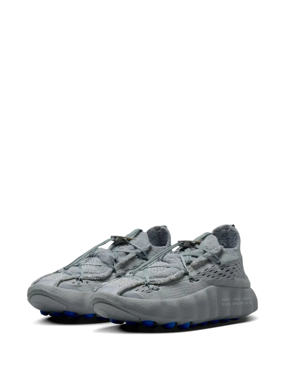 Nike Mind 002 Flyknit sneakers Blauw