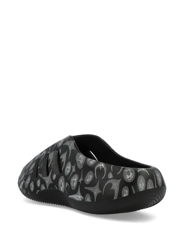 Adidas x Thug Club Adifom Iiinfinity Mules | Black | FARFETCH