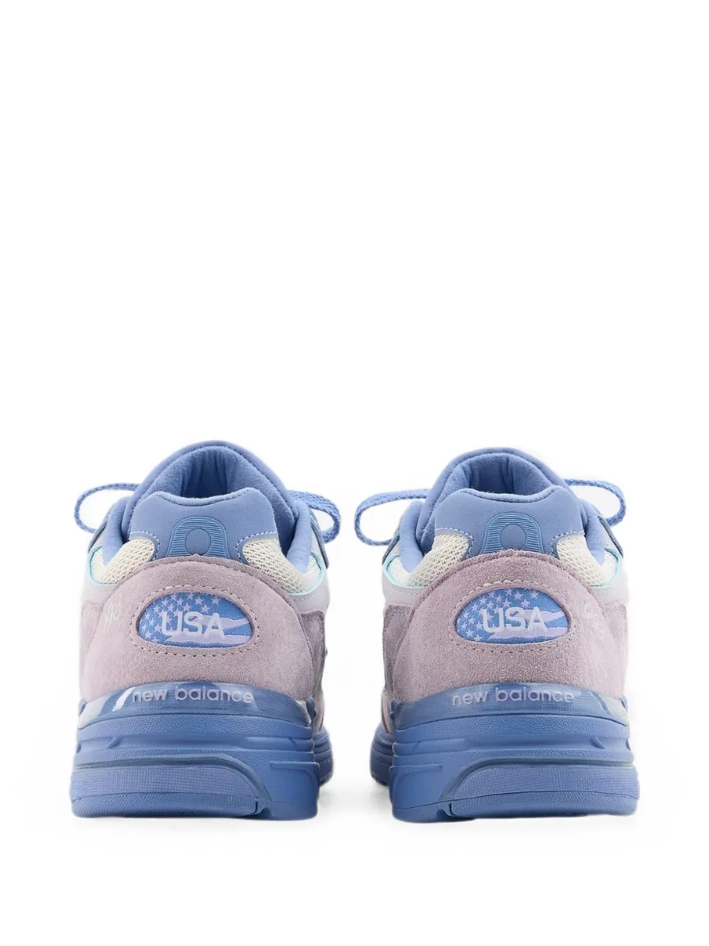 New Balance 993 Made In USA sneakers Paars