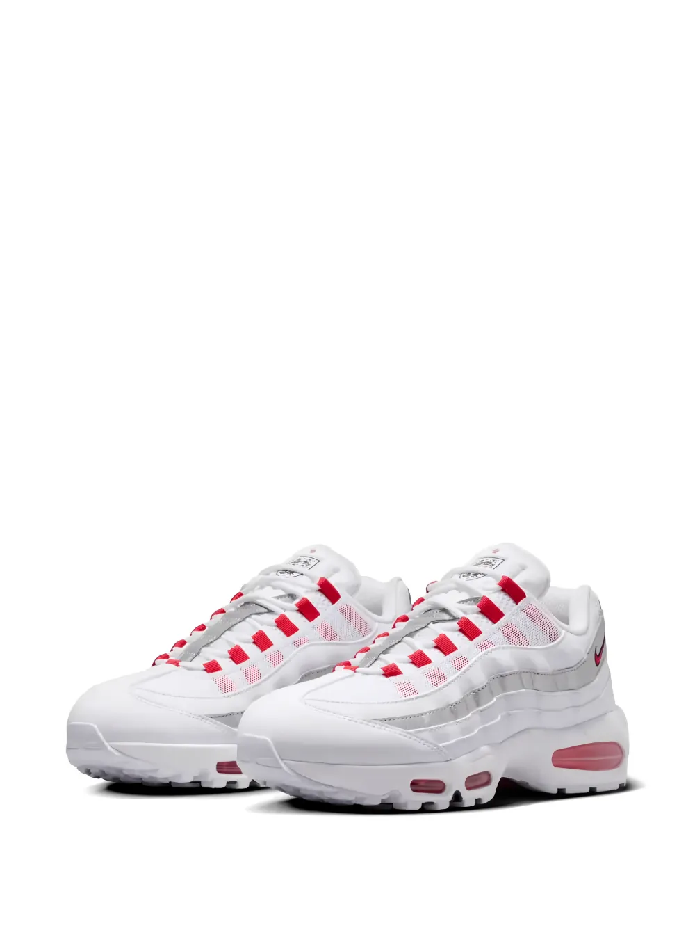 Nike Air Max 95 se sneakers Wit