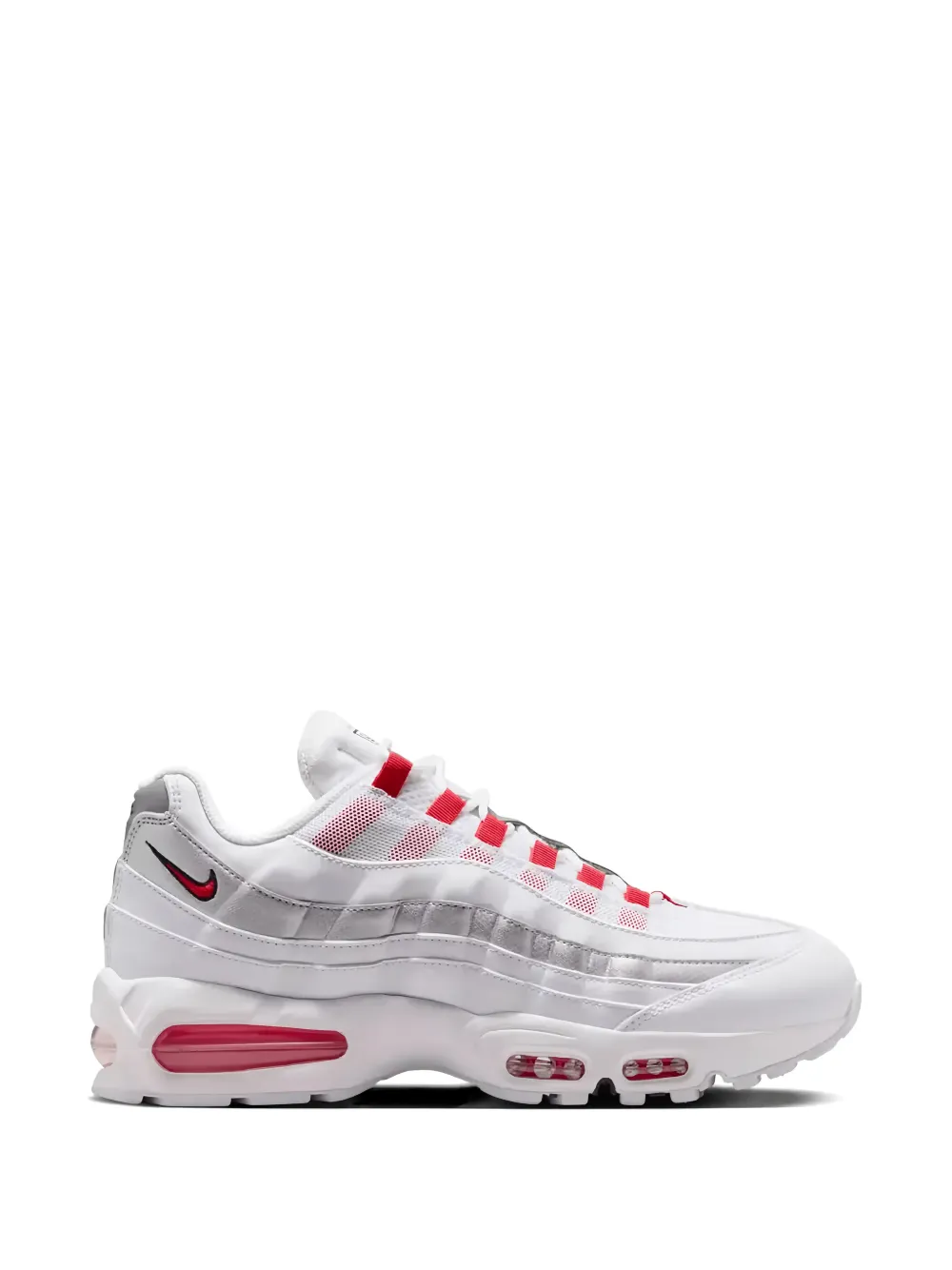 Nike x Division Street Air Max 95 sneakers Groen