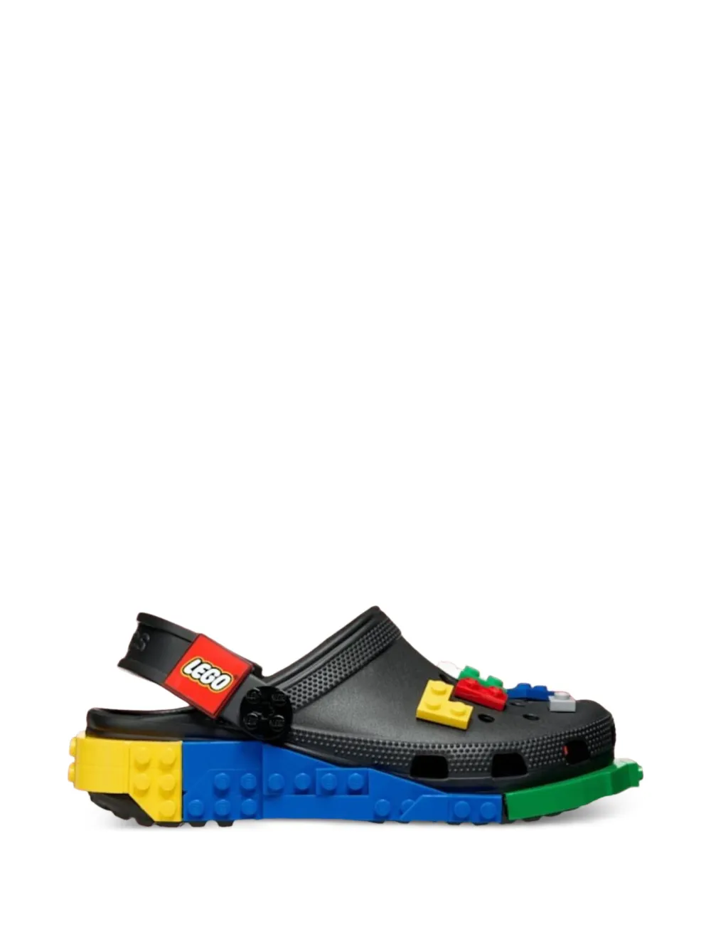 Crocs x Lego Clogs Masterbrand Creativity - Nero