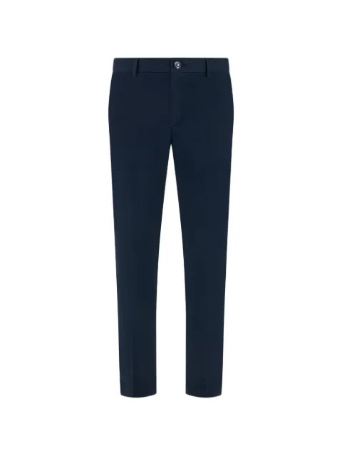 Boggi Milano pantalon stretch à poches diagonales