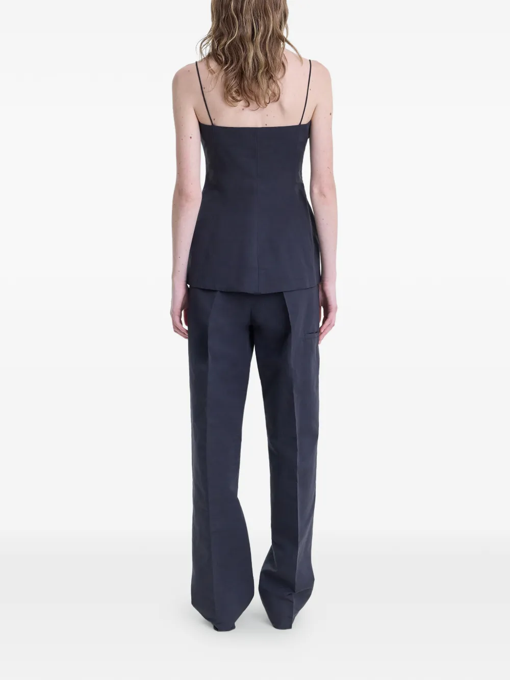 FFORME Eilwen top Zwart