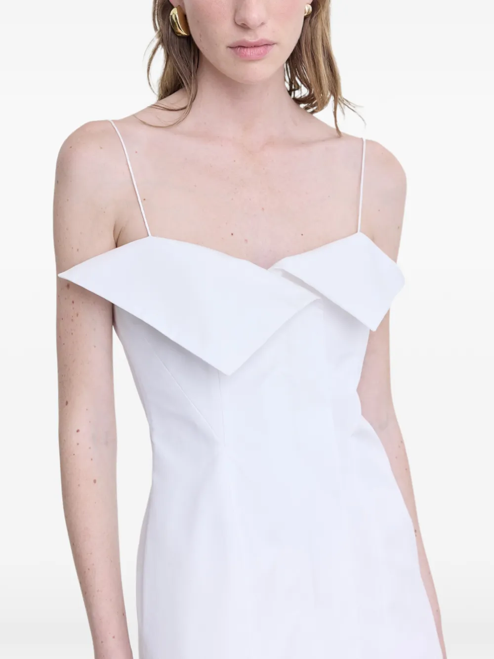 FFORME Eilwen Top in White, view 4