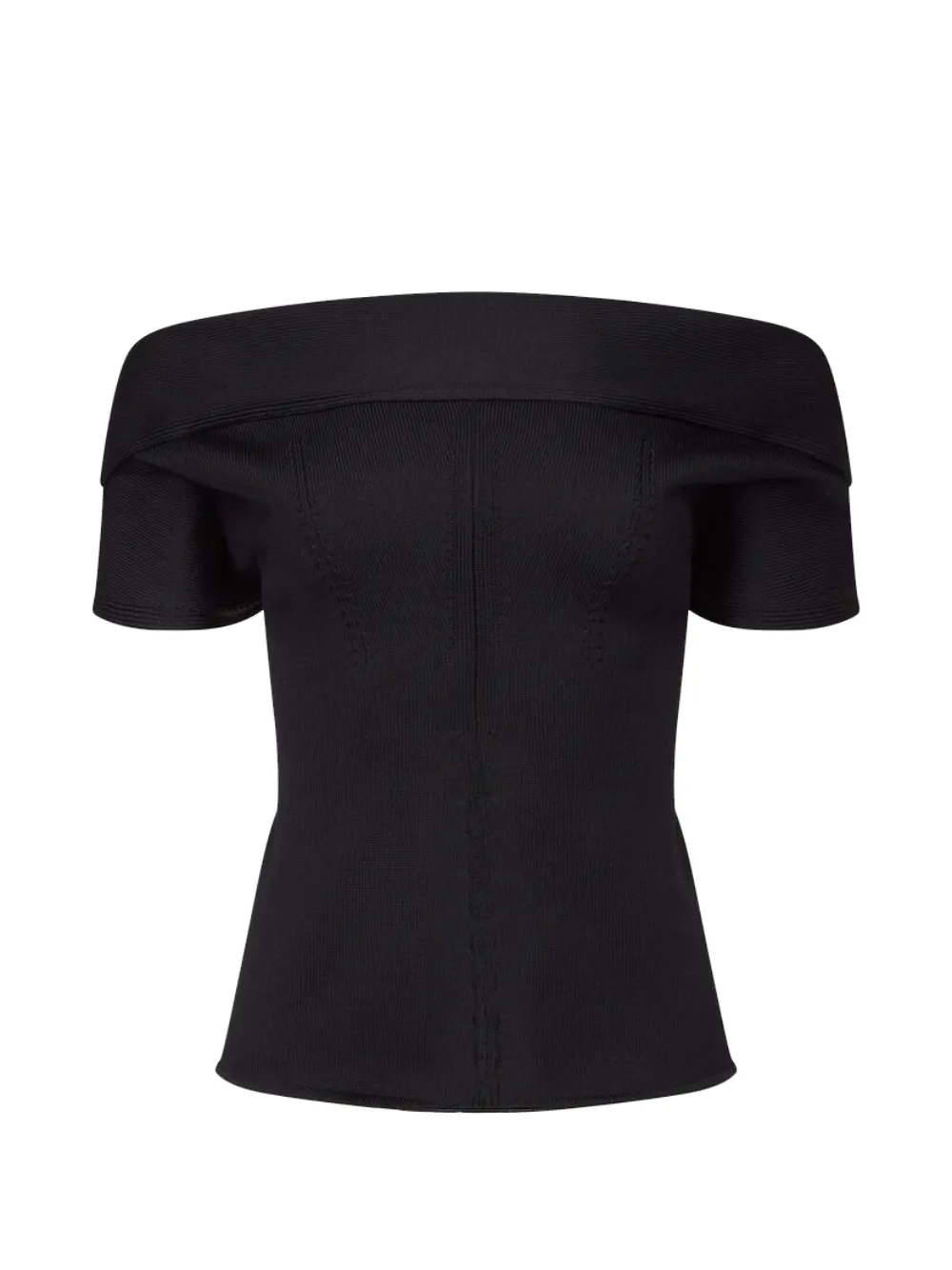 FFORME Faye top - Nero