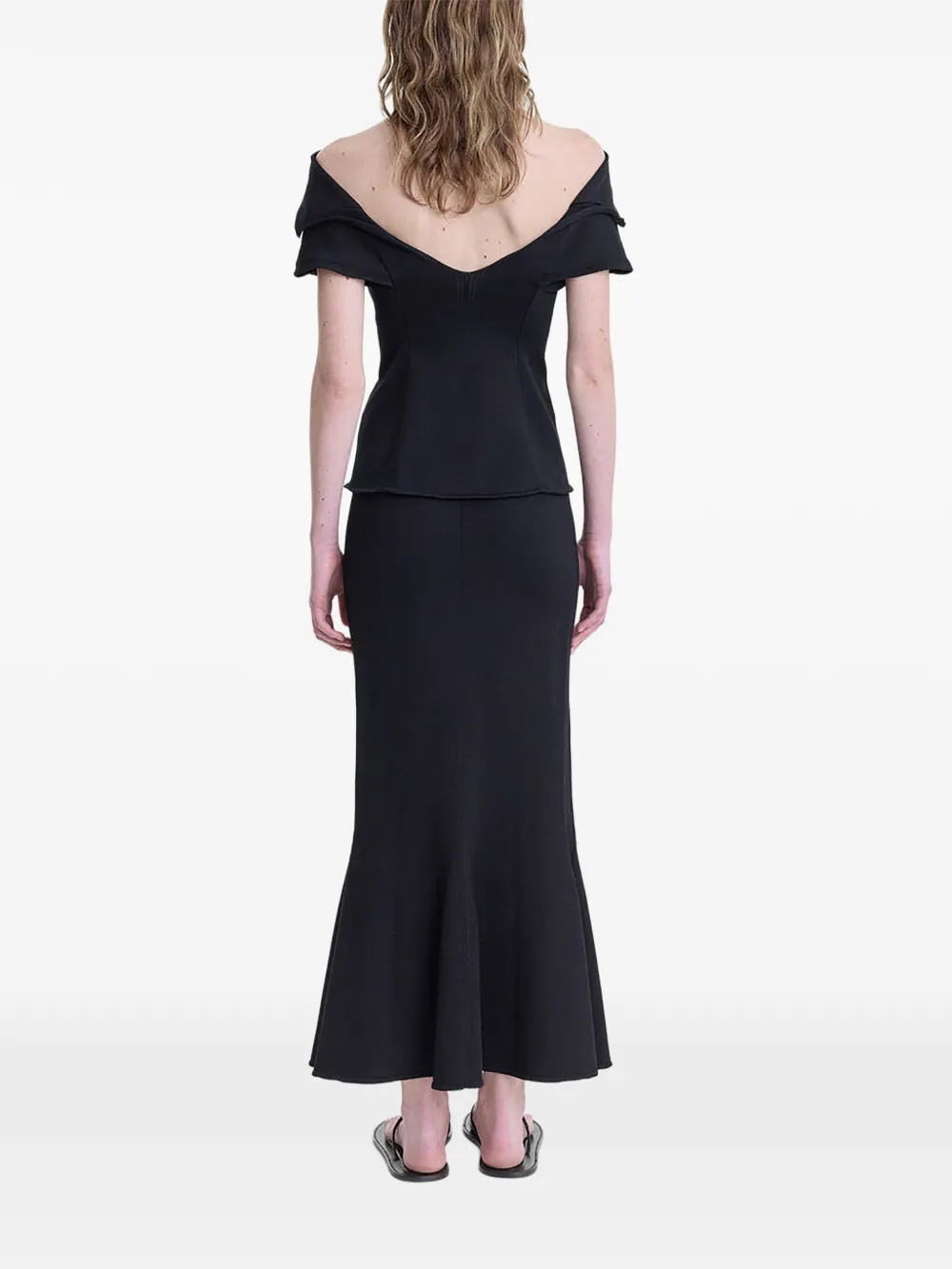  Fforme Top Faye - Negro 
