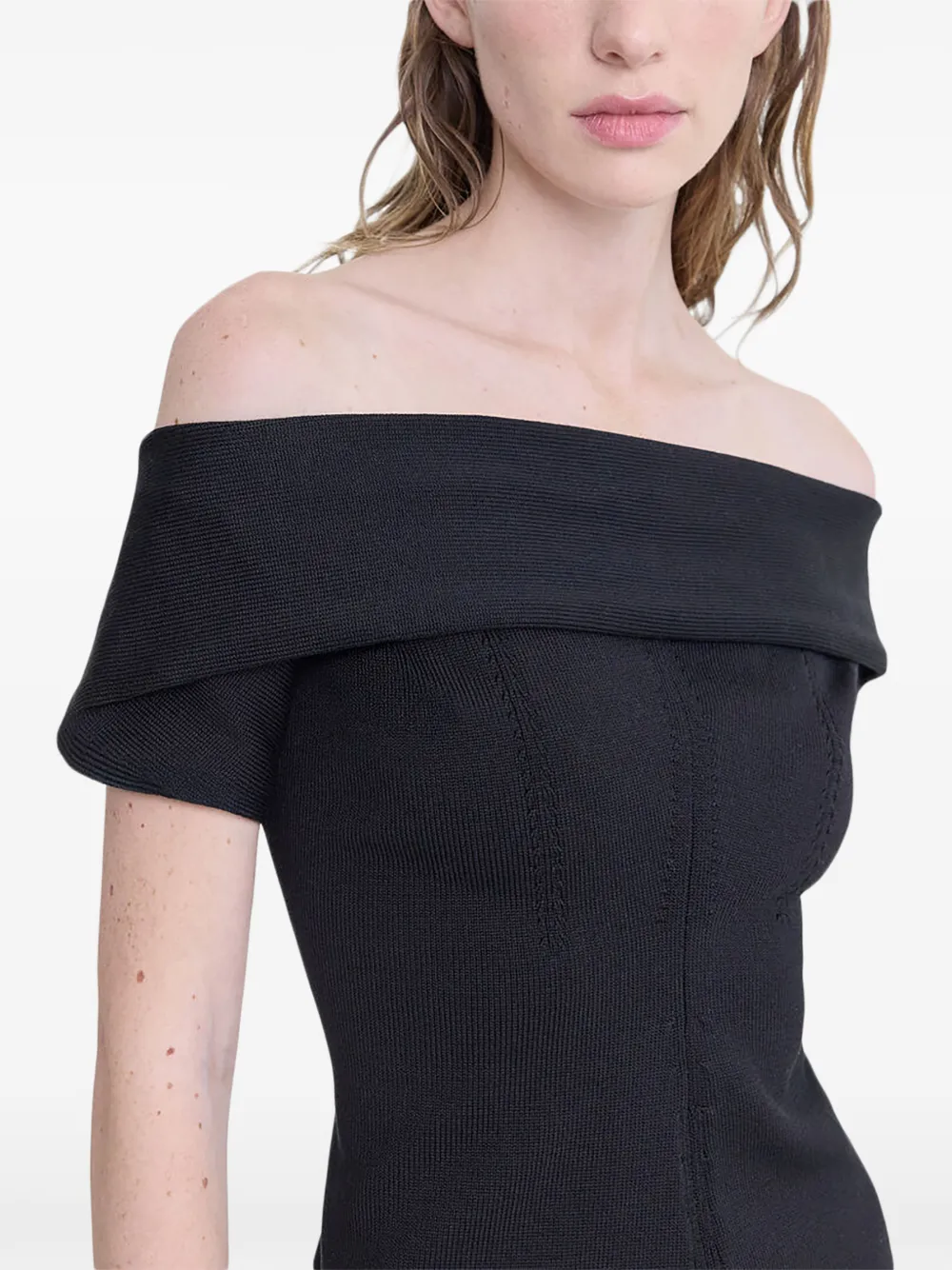 FFORME Faye top Zwart
