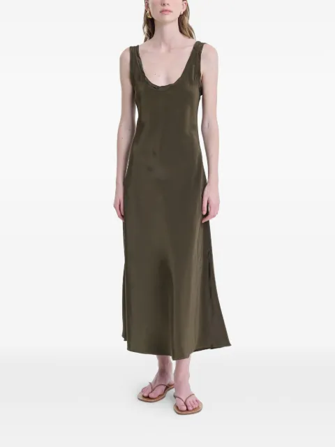 FFORME Anwen Midikleid
