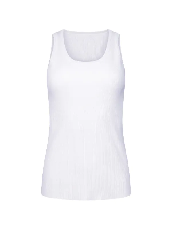 Fforme Camilla Top in White