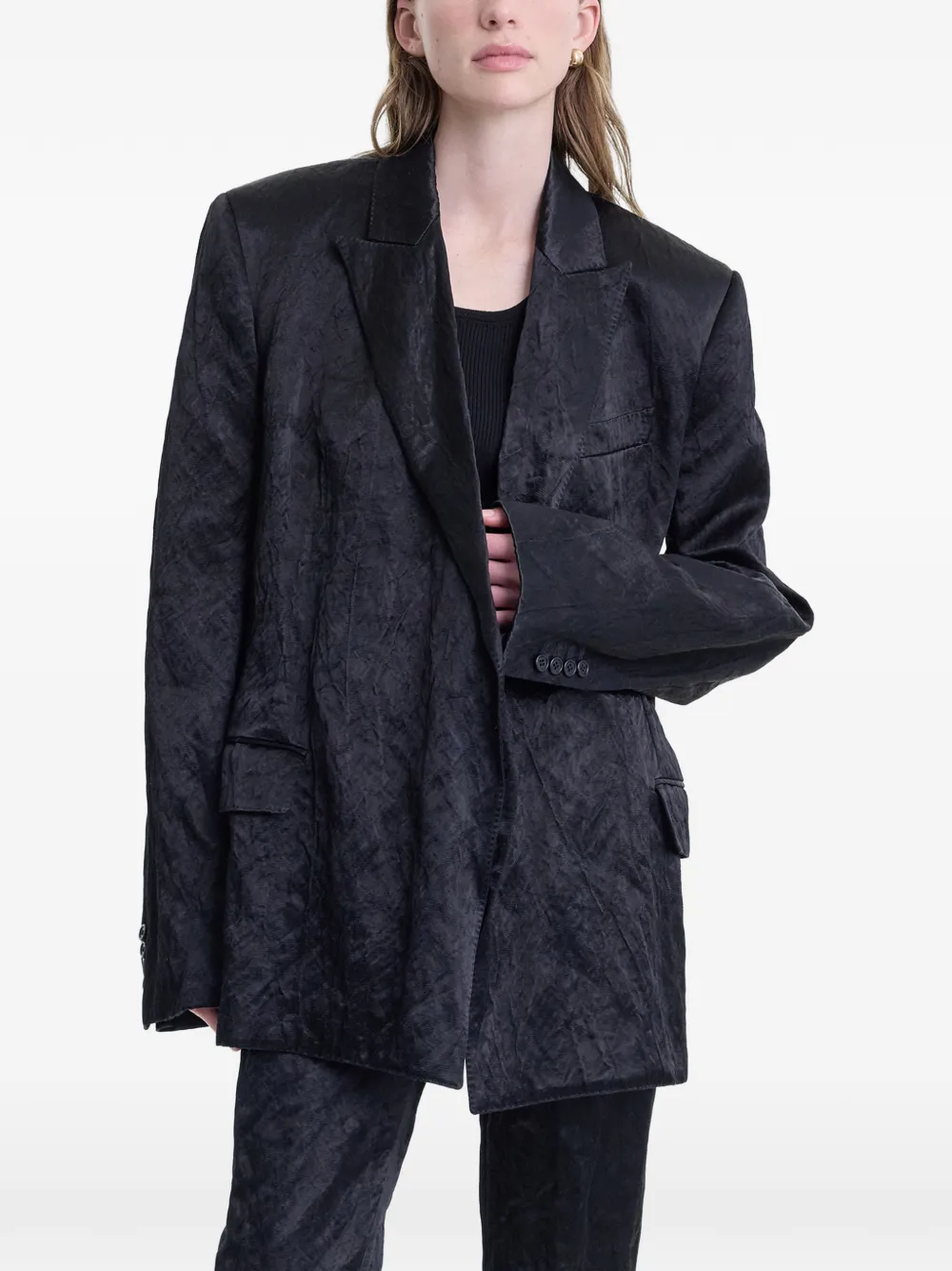  Fforme Giacca Winslow - Nero 