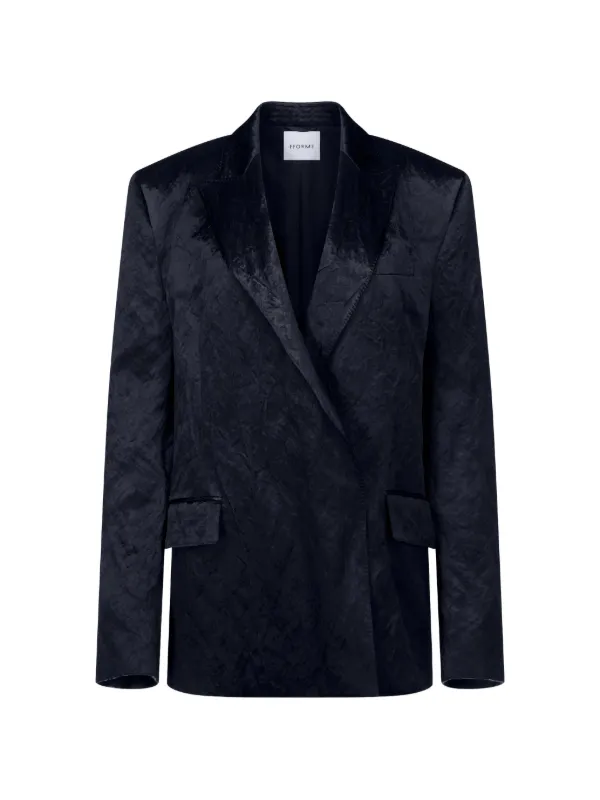 Fforme Winslow Jacket in Black