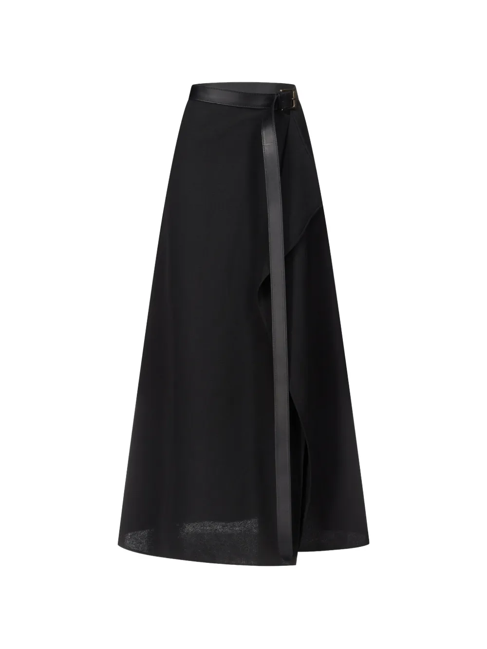 FFORME 애인슬리 맥시 스커트 | 블랙 | Image 1