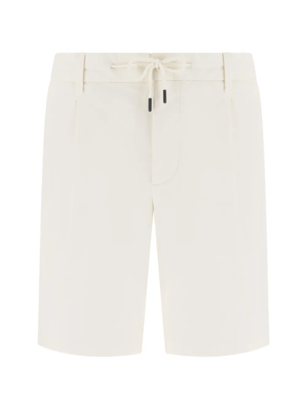 Boggi Milano drawstring shorts - Toni neutri