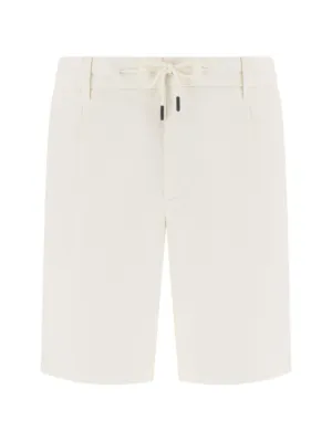 Carhartt WIP Single Knee Bermuda Shorts | White | FARFETCH