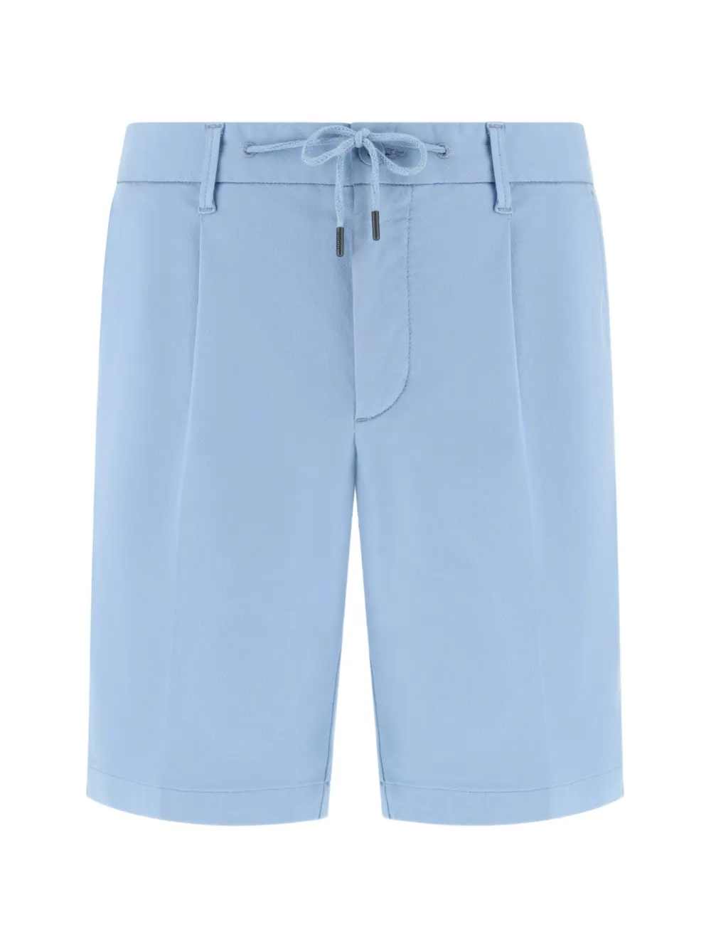 Boggi Milano drawstring shorts - Blu
