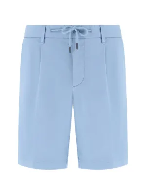 Peter Millar ロゴ ショートパンツ | ブルー | FARFETCH JP