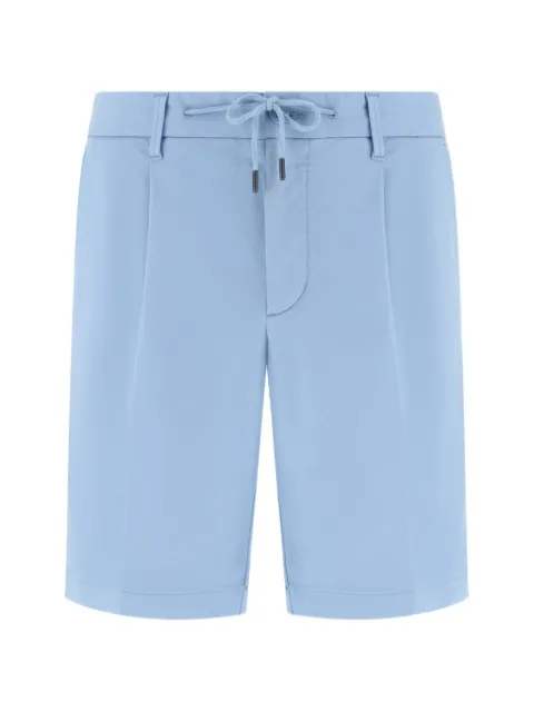 Boggi Milano drawstring shorts