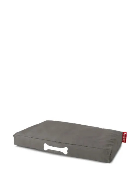 FATBOY bone motif dog cushion