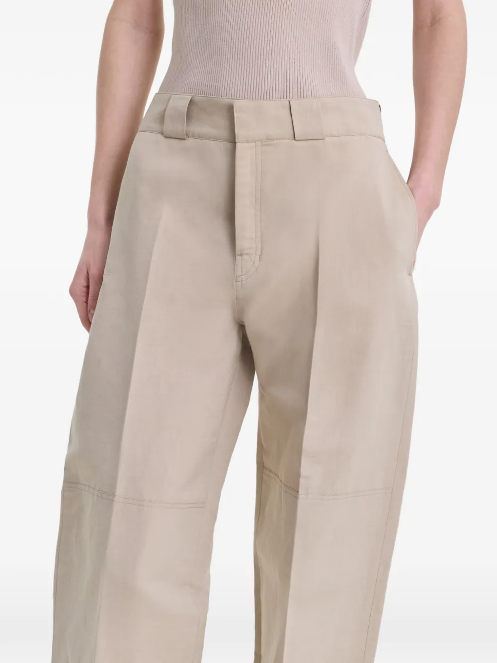 FFORME Nahla Trousers in Neutrals, view 4