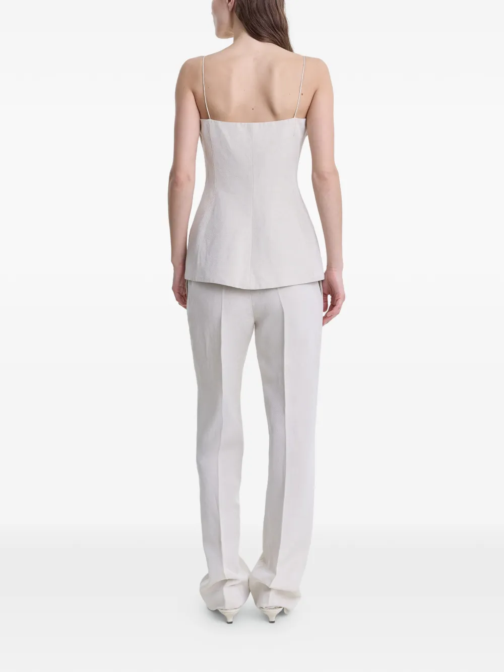 FFORME Eilwen top Beige